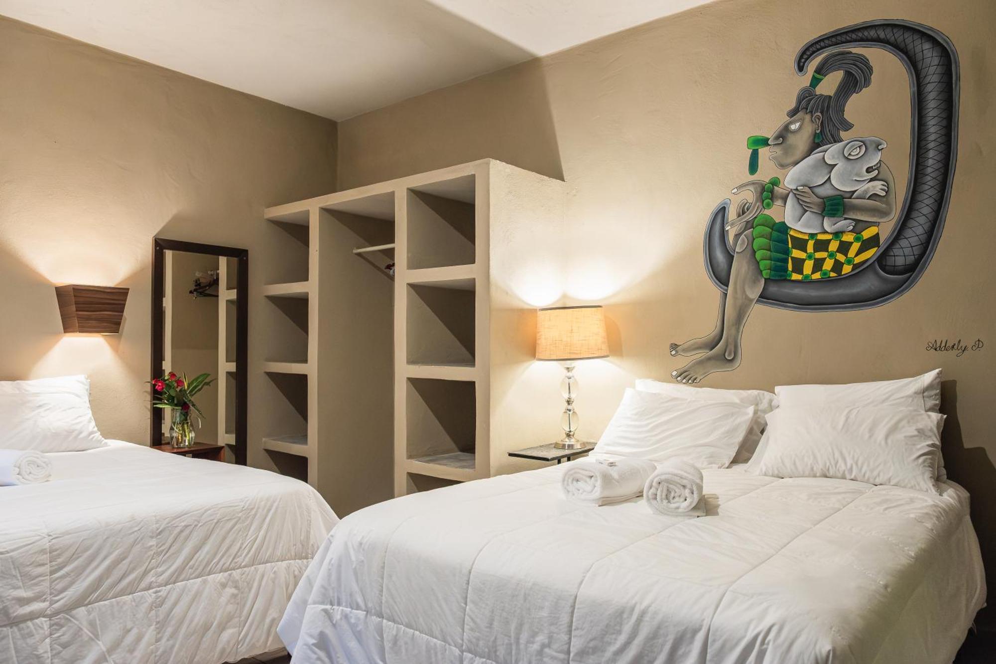Hokhmah Heart Hotel Puerto Morelos Zewnętrze zdjęcie
