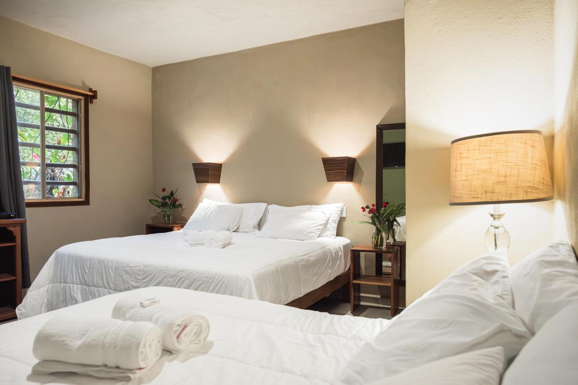 Hokhmah Heart Hotel Puerto Morelos Zewnętrze zdjęcie