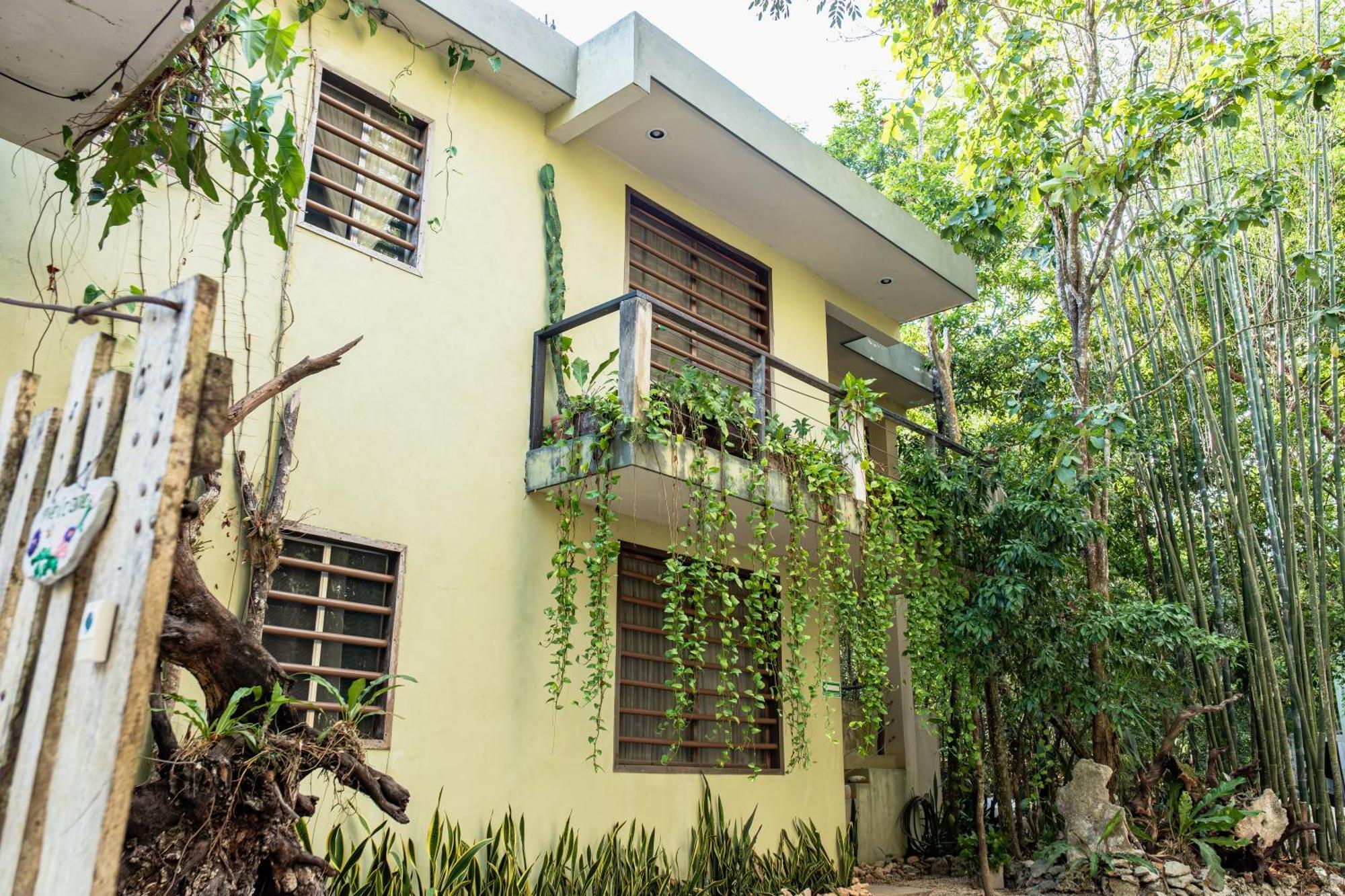 Hokhmah Heart Hotel Puerto Morelos Zewnętrze zdjęcie
