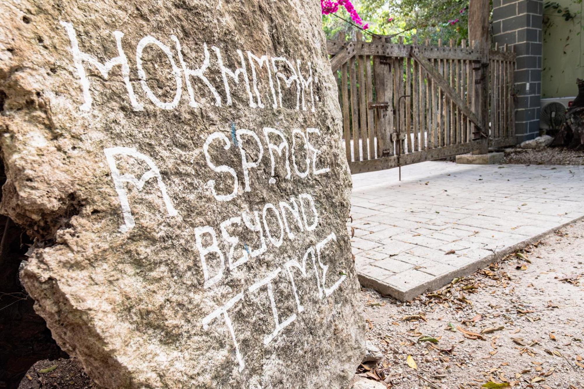 Hokhmah Heart Hotel Puerto Morelos Zewnętrze zdjęcie
