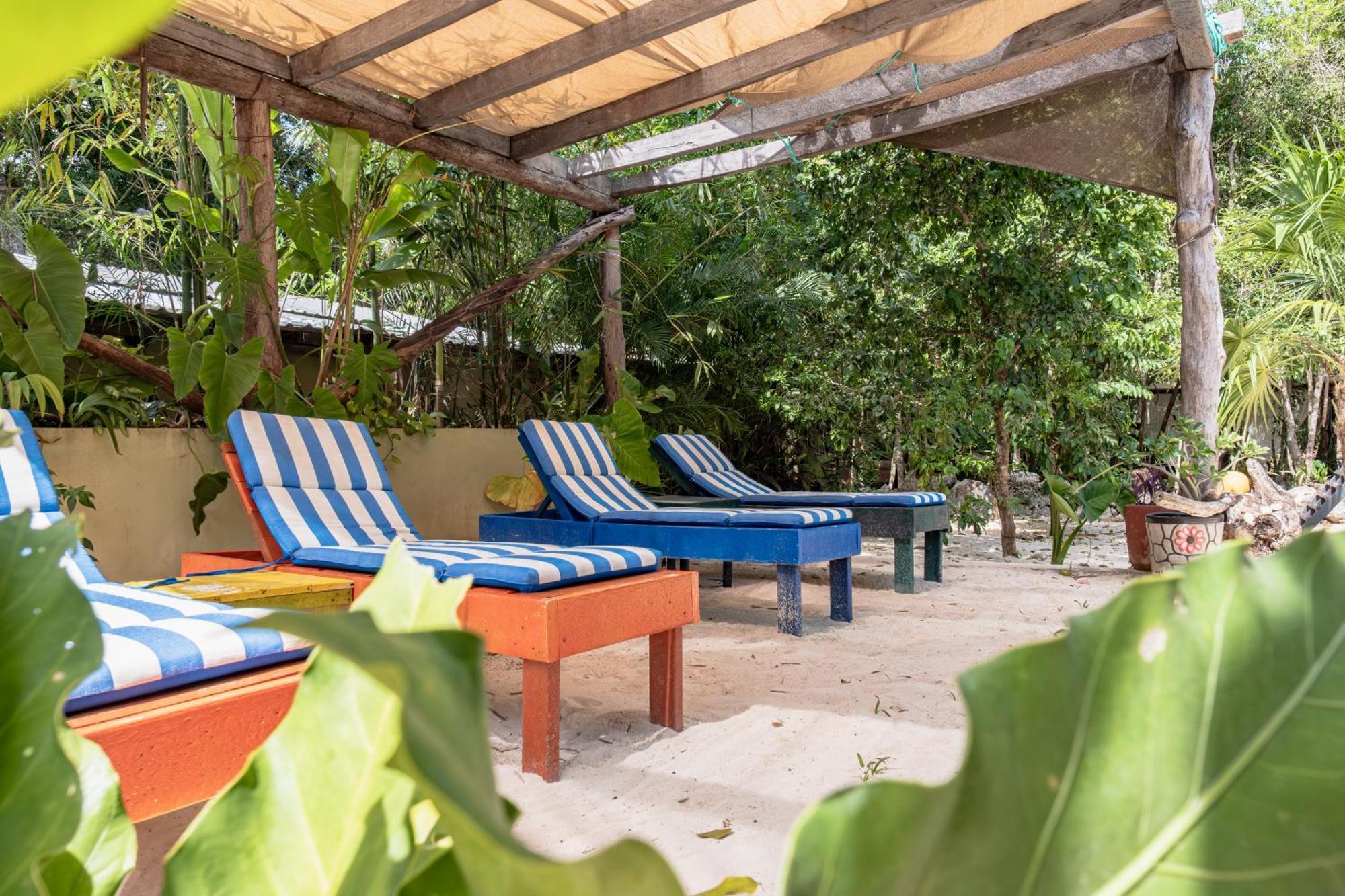 Hokhmah Heart Hotel Puerto Morelos Zewnętrze zdjęcie