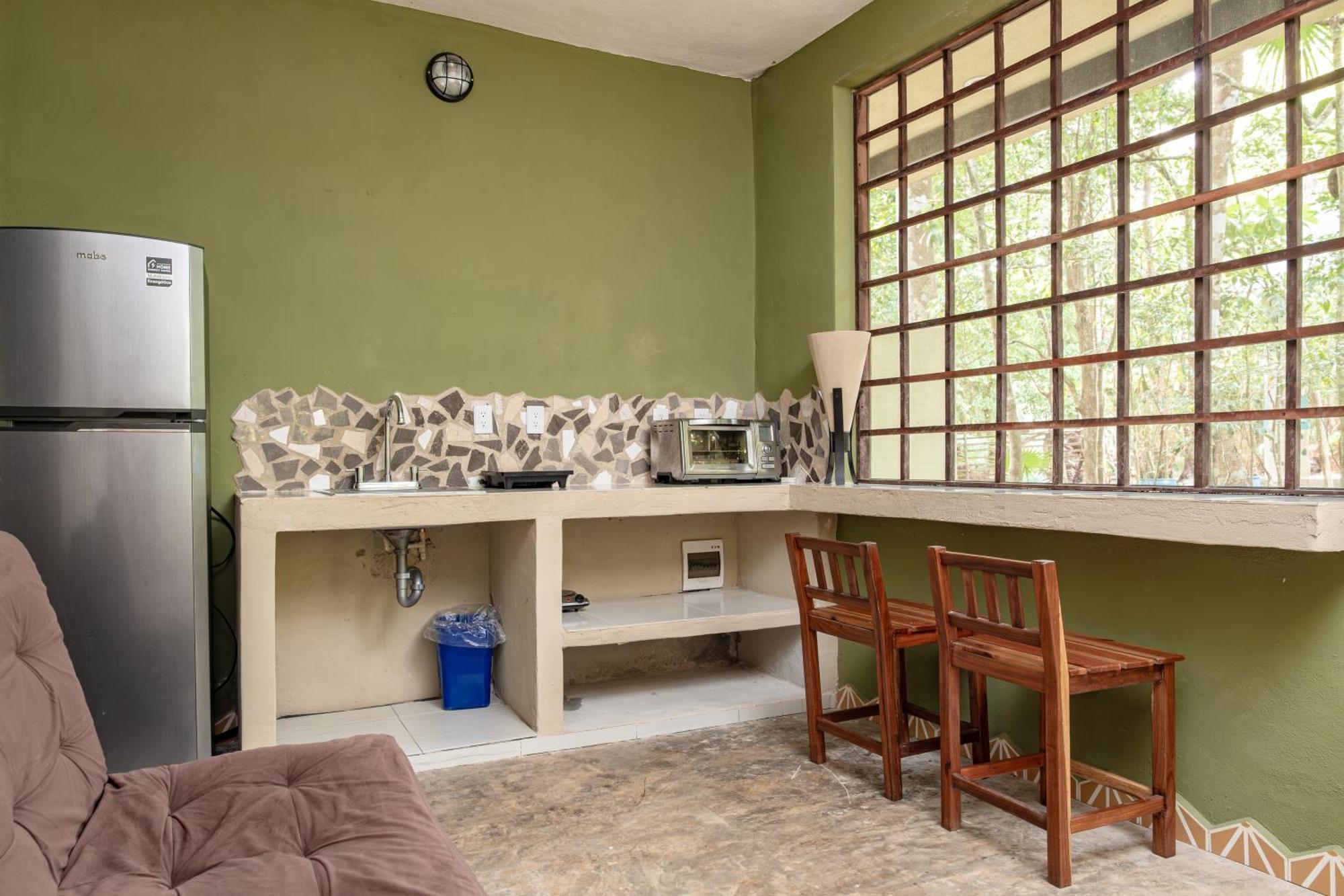 Hokhmah Heart Hotel Puerto Morelos Zewnętrze zdjęcie