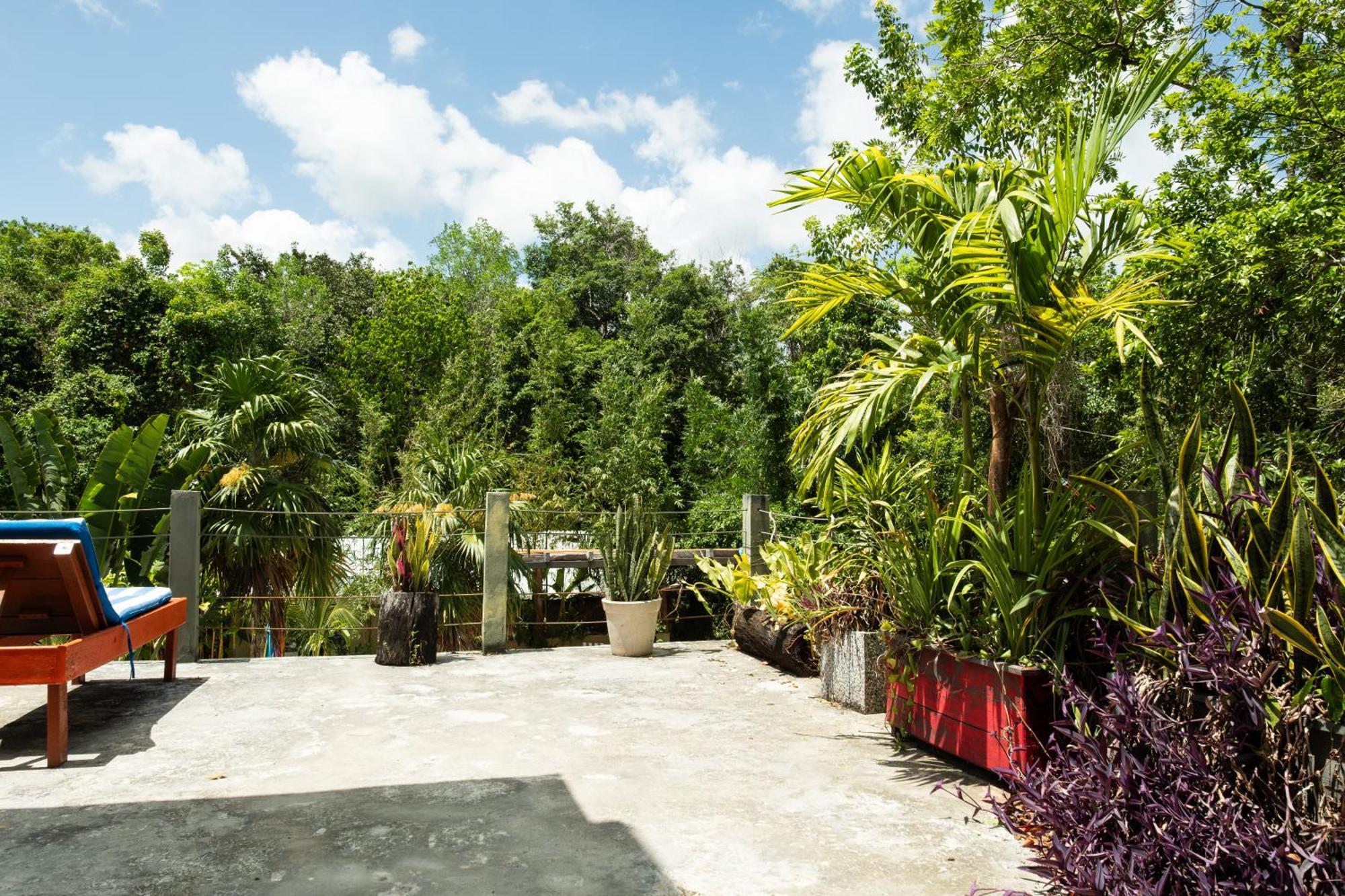 Hokhmah Heart Hotel Puerto Morelos Zewnętrze zdjęcie
