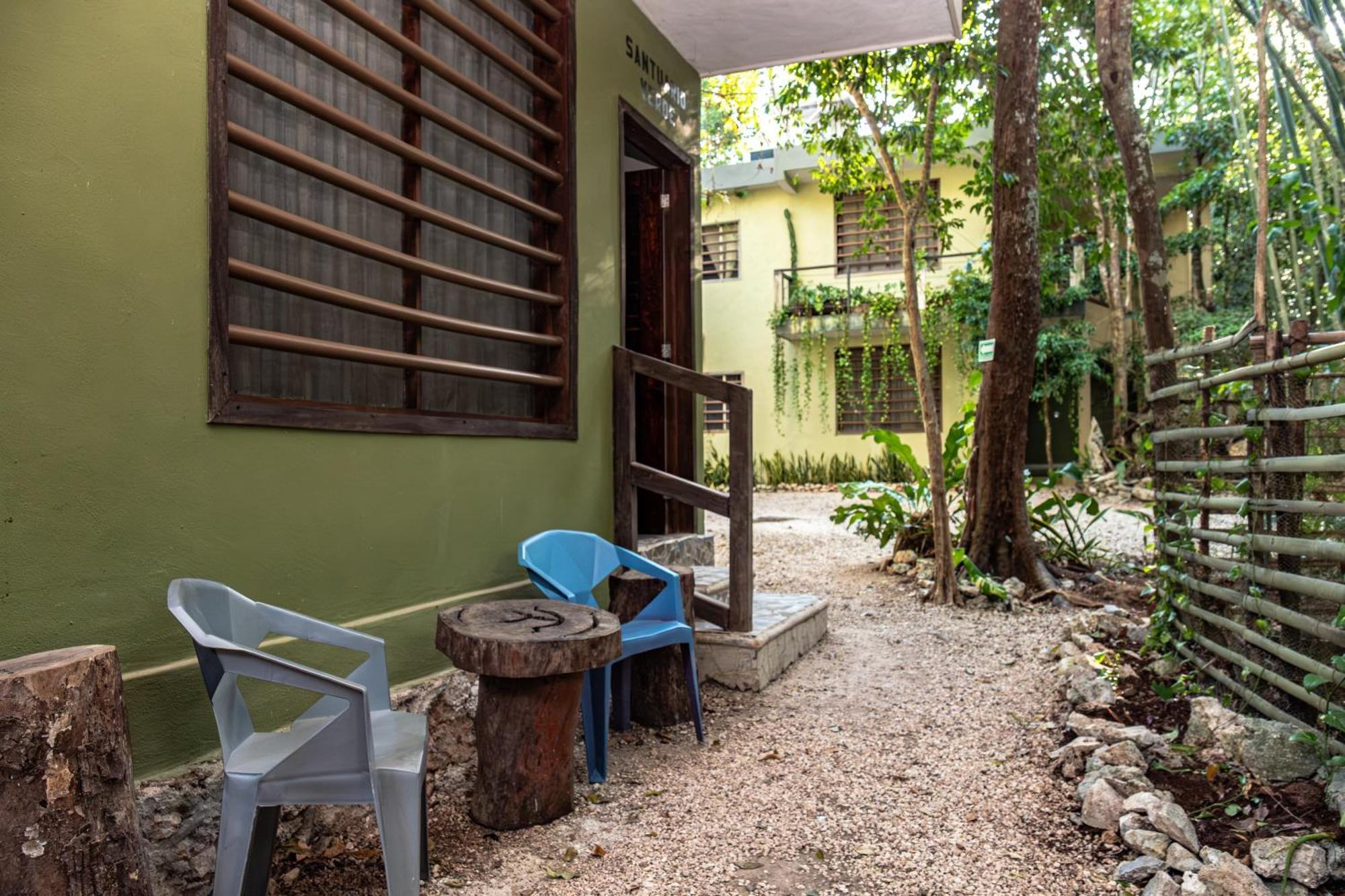 Hokhmah Heart Hotel Puerto Morelos Zewnętrze zdjęcie