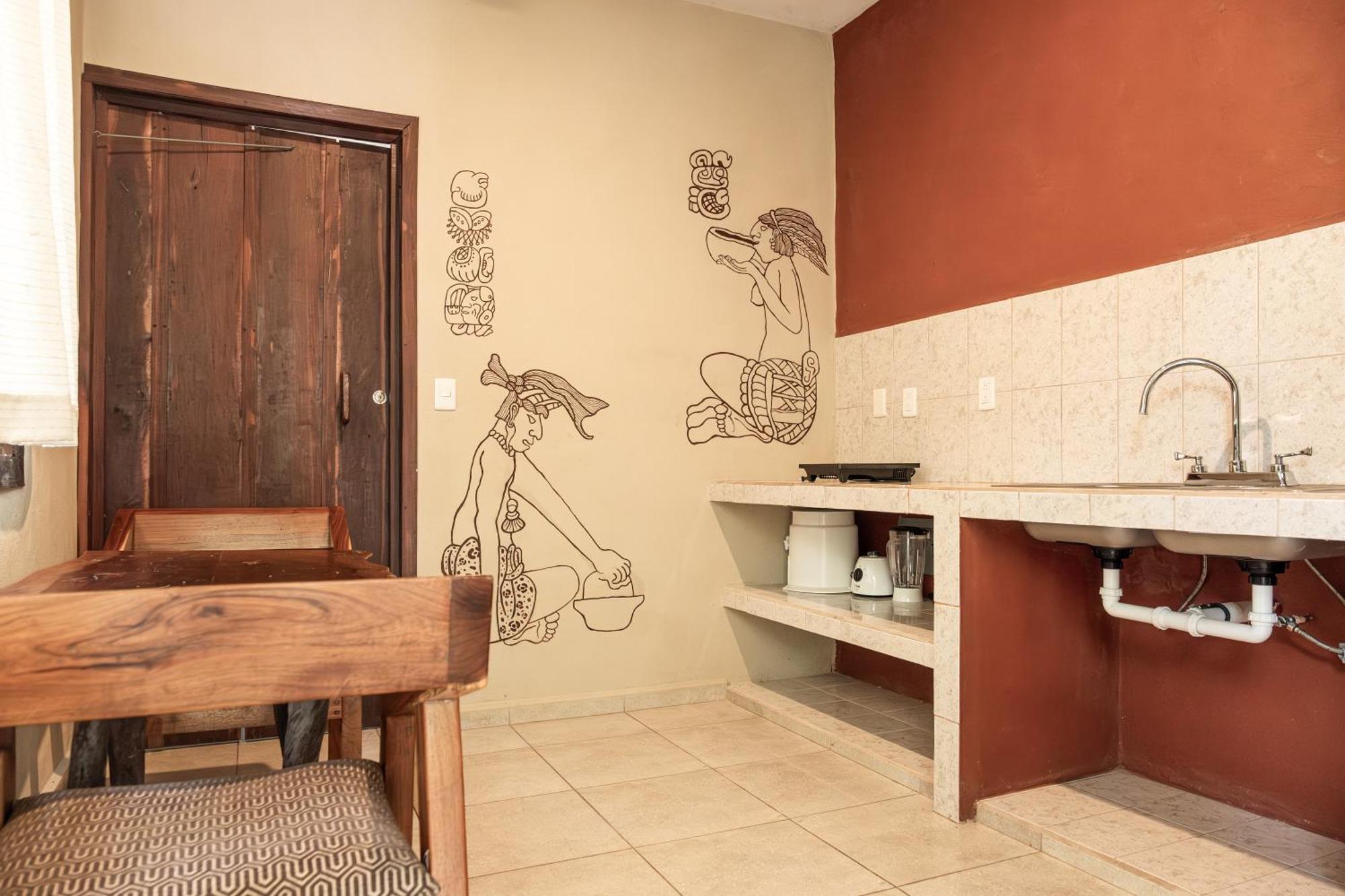 Hokhmah Heart Hotel Puerto Morelos Zewnętrze zdjęcie