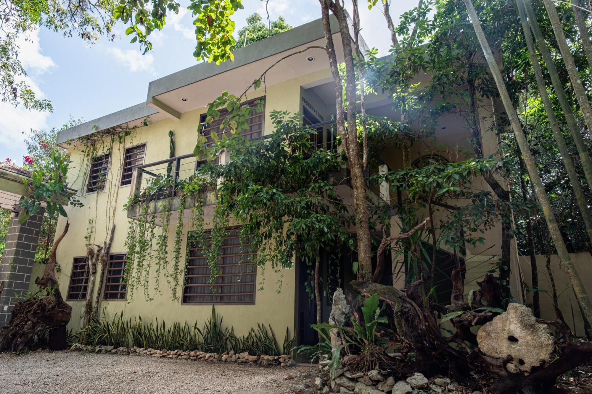 Hokhmah Heart Hotel Puerto Morelos Zewnętrze zdjęcie