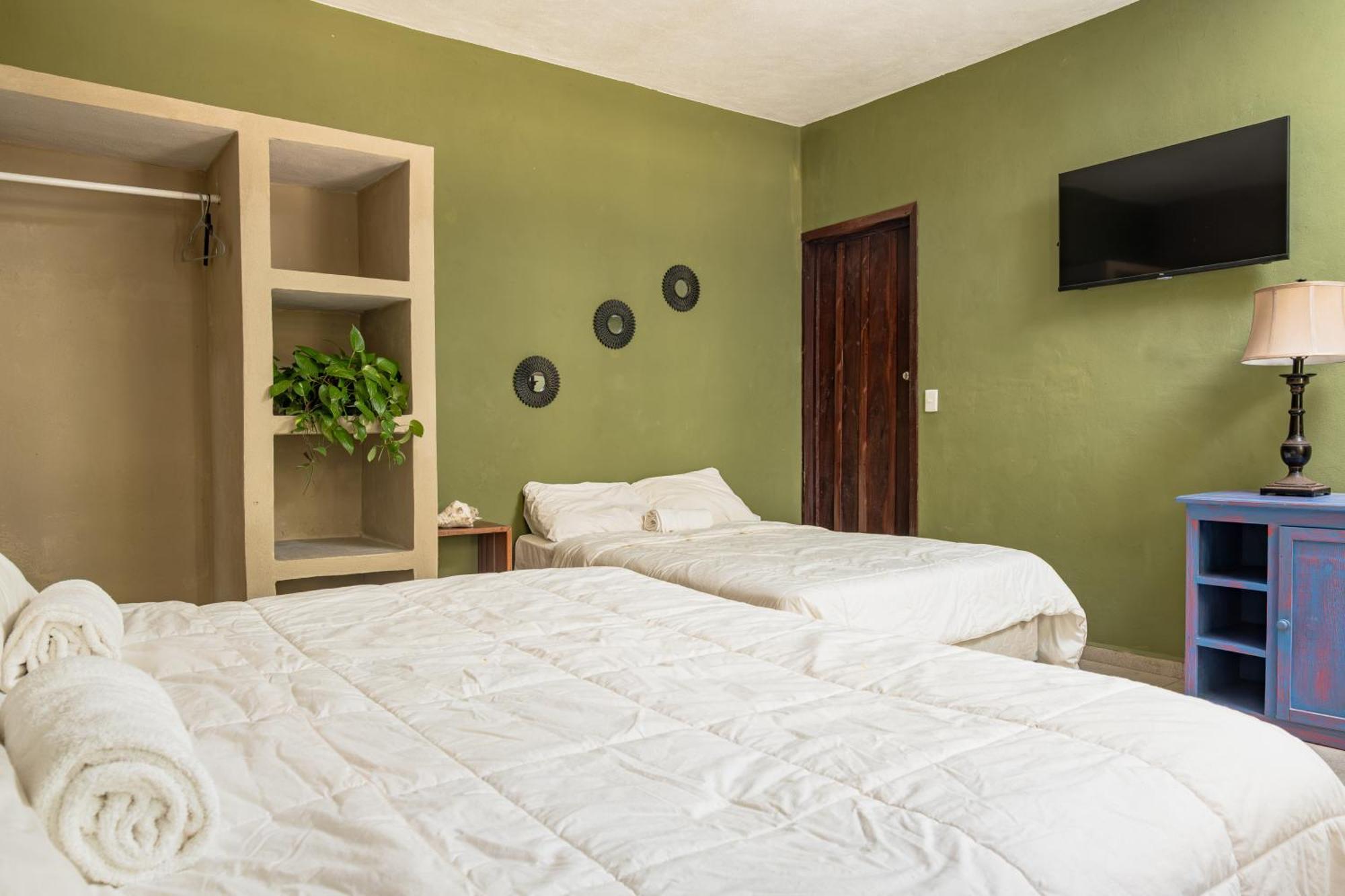 Hokhmah Heart Hotel Puerto Morelos Zewnętrze zdjęcie