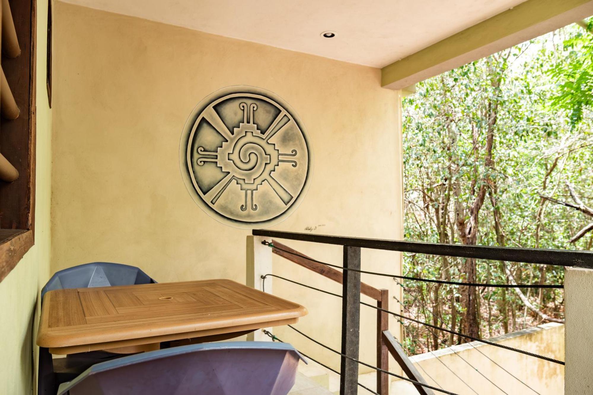 Hokhmah Heart Hotel Puerto Morelos Zewnętrze zdjęcie