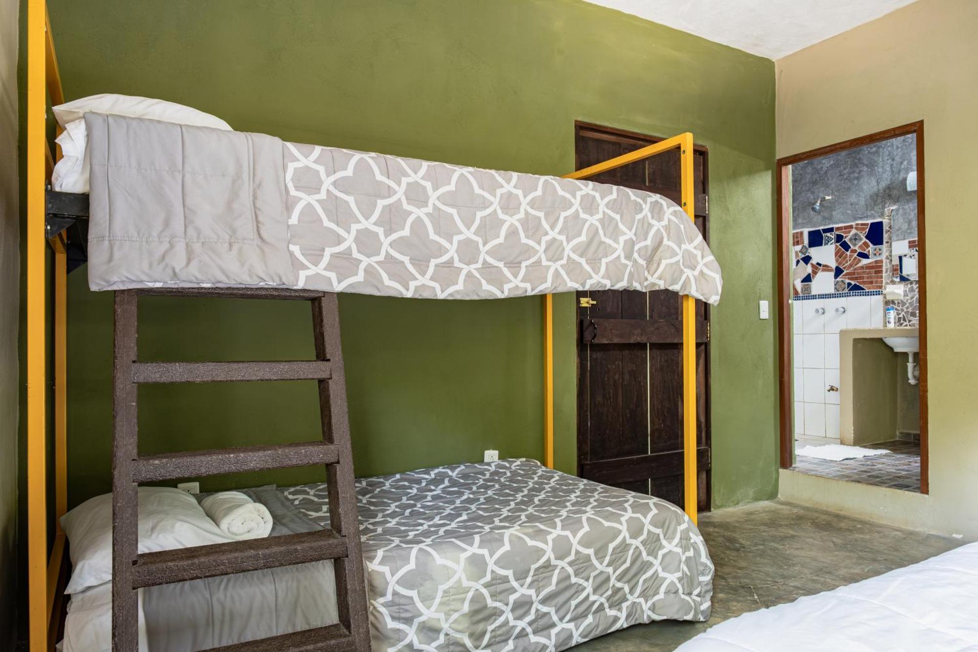 Hokhmah Heart Hotel Puerto Morelos Zewnętrze zdjęcie