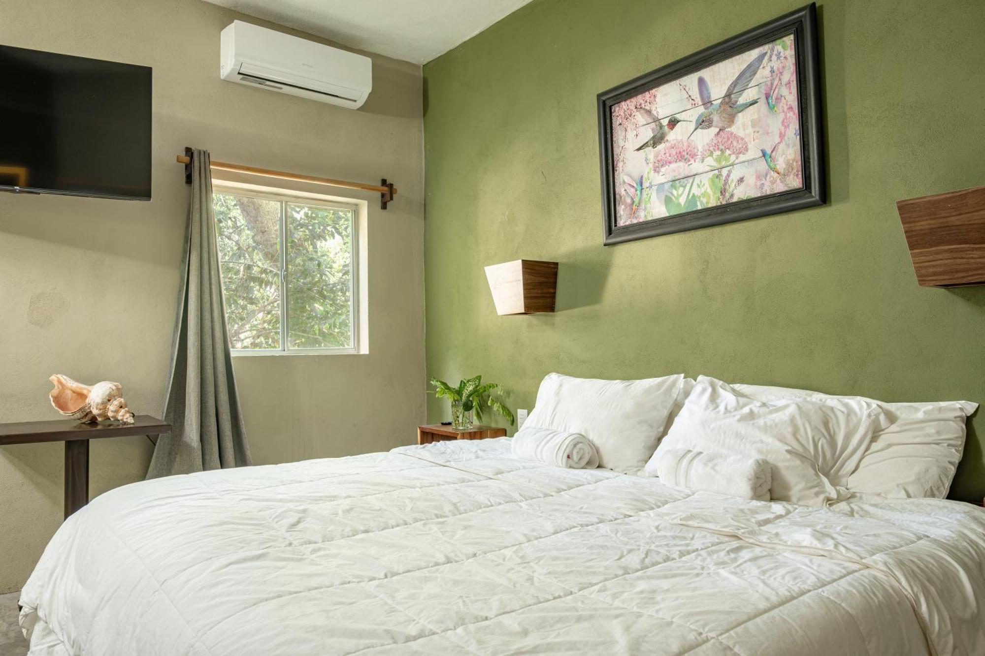 Hokhmah Heart Hotel Puerto Morelos Zewnętrze zdjęcie
