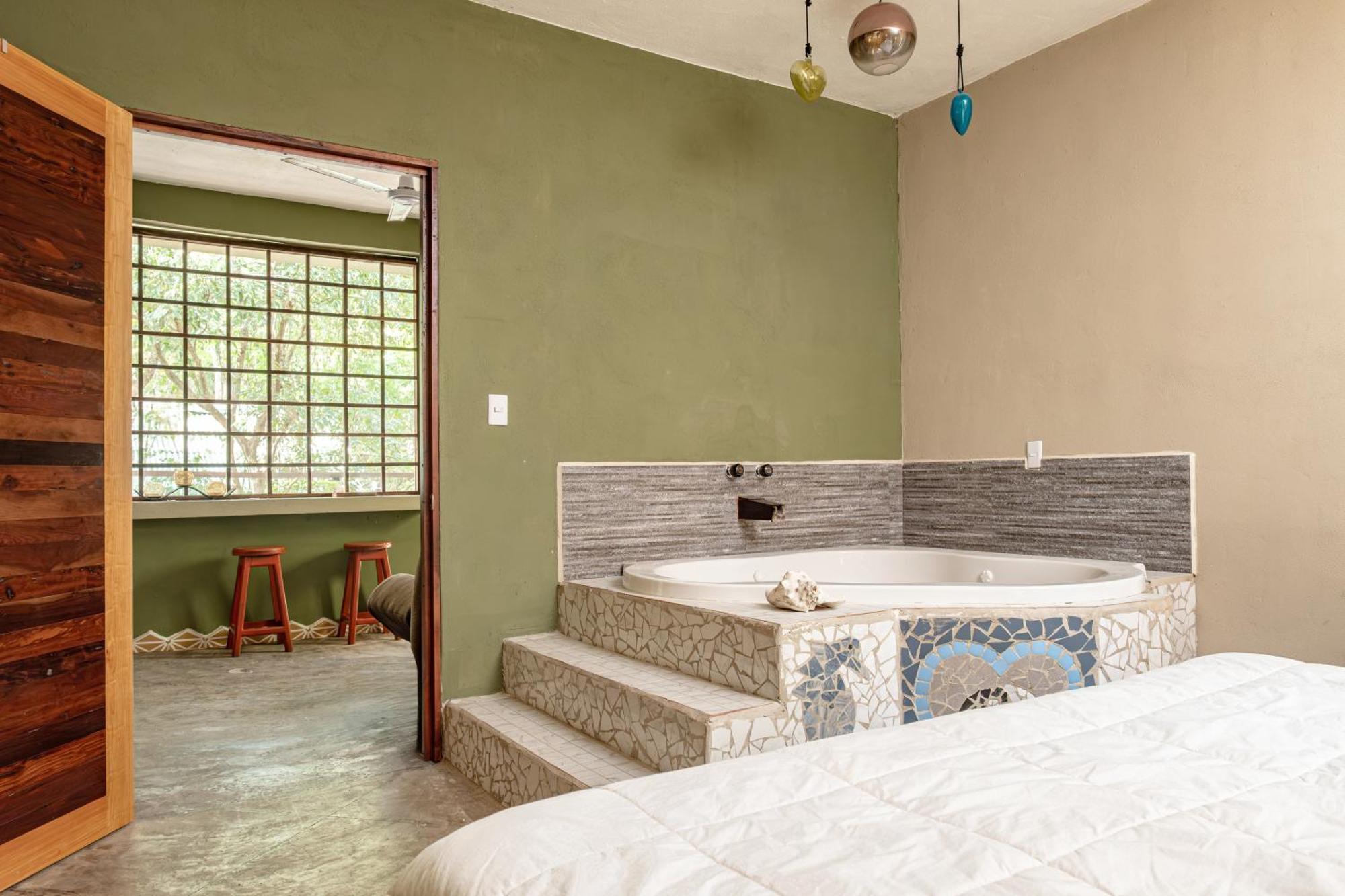 Hokhmah Heart Hotel Puerto Morelos Zewnętrze zdjęcie