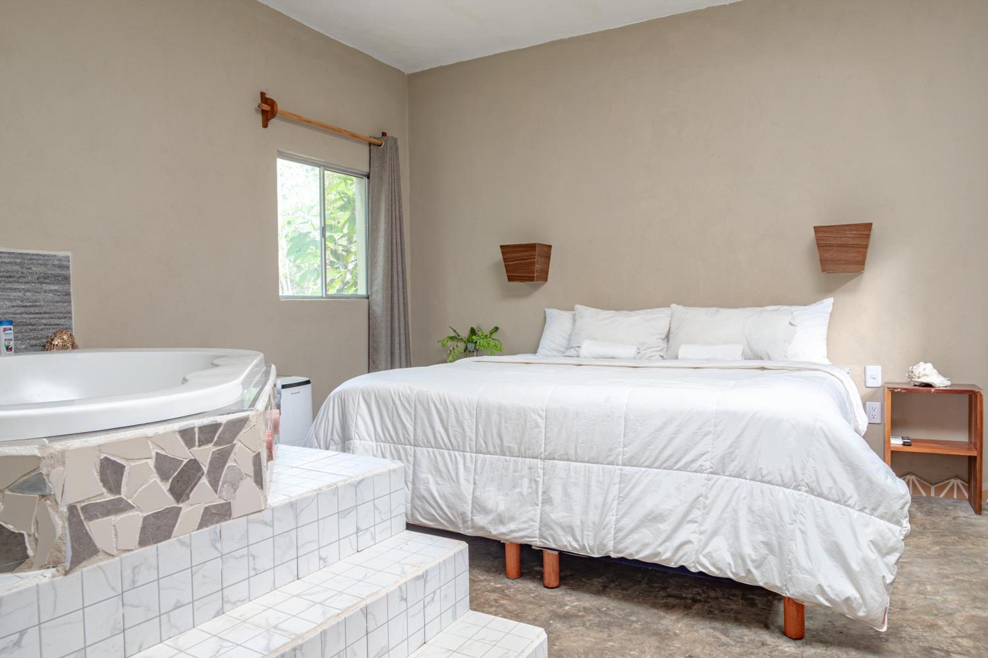 Hokhmah Heart Hotel Puerto Morelos Zewnętrze zdjęcie